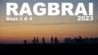 We Set A World Record!? RAGBRAI 50 - Ep 3