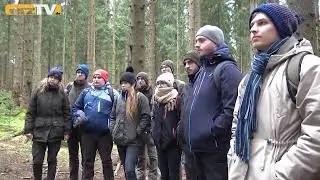 Naturnahe Waldbewirtschaftung studiert