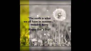 #worldearthday