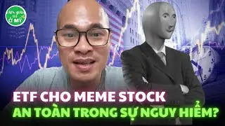 Is the Meme Stock Fever Back? New ETF Makes Wall Street Hotter!
