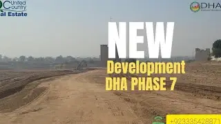 NEW DEVELOPMENT IN D H A PHASE 7 | BEST INVESTMENT PLATFORM IN DHA ISLAMABAD 