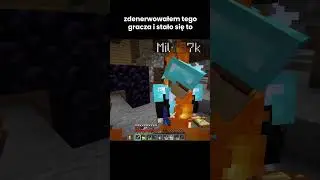 ZDENERWOWAŁEM TEGO GRACZA I STAŁO SIĘ TO na REBORN SMP