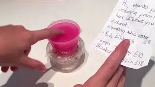 WORST ETSY PACKAGE EVER? *fake*