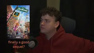 zootopia 2. finally a good sequel?
