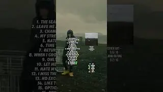 NF The Search Album Review #nf #thesearch #albumreview #unoreviewss