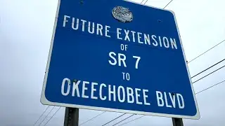 State Road 7 extension project one step closer to reality after West Palm Beach's appeal was denied