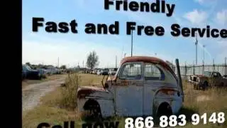 buy junk cars pay Cash Free Removal MA 866 306 5727