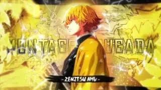 ZENITSU⚡ &ndash; MONTAGE RUGADA [EDIT/AMV]