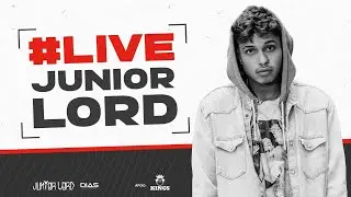 Live | Junior Lord #FiqueEmCasa