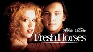 Official Trailer FRESH HORSES (1988, Molly Ringwald, Andrew McCarthy, Ben Stiller)