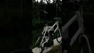 Minivelo Doppelganger Interlagos 550 ( sepeda mini sepeda minion folding bike sepeda lipat ) #shorts