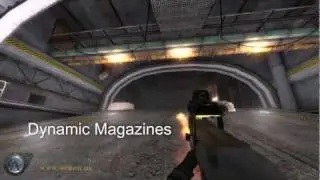 The STARGATE Mod - Introducing FN-P90 - December 2011