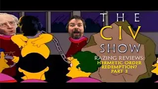 Razing Reviews: The Hermetic Order Part 3