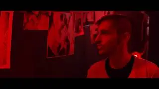Brett Miller - Red Water (ft. SAZE) | Official Music Video