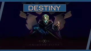 Assassin Talon Montage - 'Destiny' #Toplists