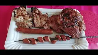 Grillfleisch einlegen #2 | Joghurt - Buttermilch - Trockenrub 