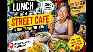 Discover the REAL Nha Trang Vietnam with Phuong Thao-Koctr Restaurant Tour