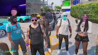 Esb's Meeting With The Nerds Ends in Shootout over 50K | Prodigy Rp 2.7