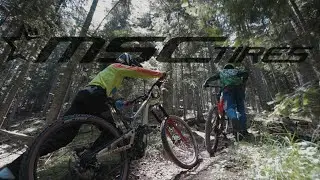 MSC tires Gripper | test day with Pau Olm and Oriol Olm