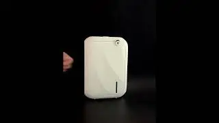 manrofun SNL-14 aroma diffuser | ultra-quiet 35dba | 200-500m&sup3; | compact & efficient