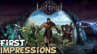 LAST EPOCH. Краткий обзор 2023. Мультиплеер.