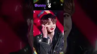 I like Bunny 🐰🐰💜💜#shortvideo #video💜 #bunny #kpop 💜
