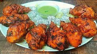 Tandoori Chicken Tangdi Kabab 🔥🔥| Stuffed Chicken Tangdi Kabab Recipe |  चिकन टंगडी कबाब