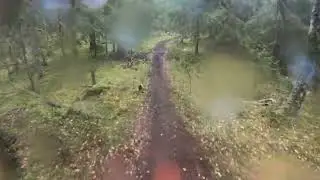 HARD TRAIL этап 3 (новички) Валера