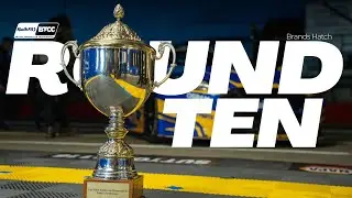 NAPA Racing UK Brands Hatch Recap | BTCC Round 10