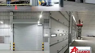 Commercial Garage Door Repair - Installation - Sales