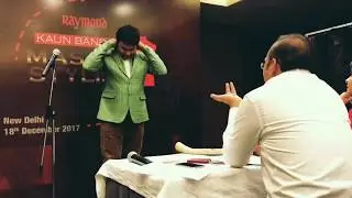 Raymond Kaun Banega Master Stylist KBMS (Zonal Level - North) 2017-18