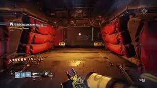 Destiny 2 - Flawless Solo Nightfall : The Arms Dealer
