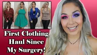 Thrift Store Clothing Try On Haul