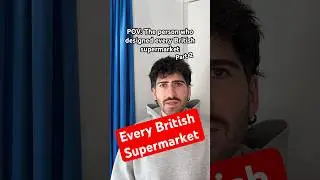 Every little helps&hellip; 🛒 😂 #shopping #food #supermarket #comedy #ukcomedy #sketch #skit