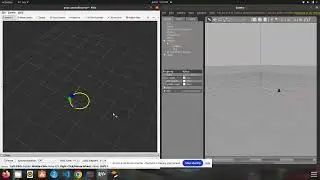 Circular trajectory tracking and Pose to Pose controll