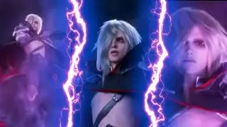 FFBE NEW NV DARK RAIN!! CG LIMIT BURST!