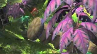 Ratchet and Clank Future a Crack in Time: Qwark Cinematic Trailer