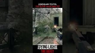 LEGENDARY PISTOL THE ELITE location 🤯 Dying Light The Beast