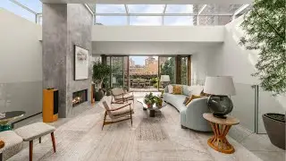 INSIDE an $11,000,0000 Serene Tribeca NYC Duplex Penthouse Sanctuary | SERHANT. Signature