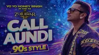 Call Aundi-90's Version | Yo Yo Honey Singh 