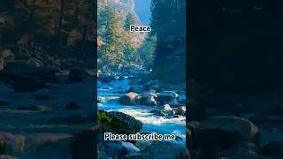 , Every breath feels like a meditation.