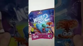 Inside Out 2 blind bag Mystery figure #insideout2
