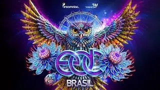 EDC Brasil 2015 Announcement Trailer