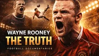Wayne Rooney&rsquo;s Career Was More Brutal Than You Remember