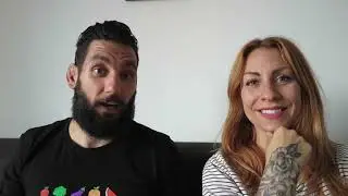 Rick brandsteder basht vegaburgers #VLOG39