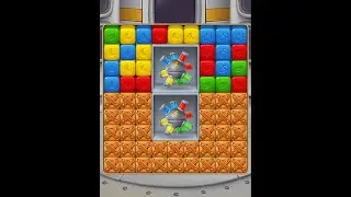 TOON BLAST level 3001