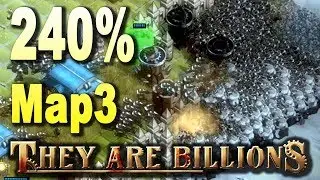 240% - Map3 - Viel Spa&szlig;! | They are Billions [Deutsch]