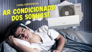 Hitachi Inverter AirHome 600: O Ar-Condicionado Inteligente que Você Precisa Conhecer!