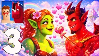 Love Archer &ndash; Gameplay Walkthrough &ndash; Cupid&rsquo;s Arrow & Matchmaking Fun (iOS, Android)