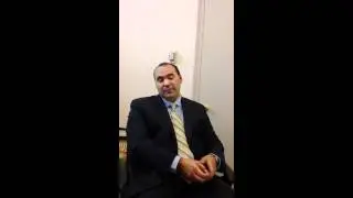Erik Saar Interview